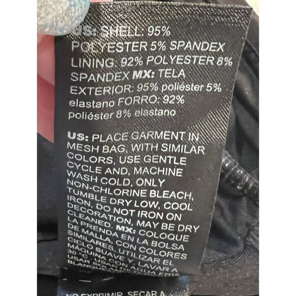 NWT White House Black Market WHBM Chain Shoulder Top Small - Picture 7 of 7